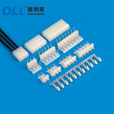 Equivalent Molex 5.08mm Pitch 10013066 10013076 10013086 10013096 5 Pin Wire Connector